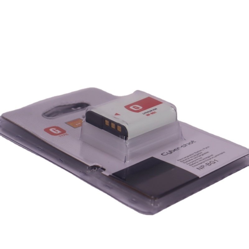 Camera battery NP-BG1 is suitable for DSC-TX100 DSC-W830 DSC-T99 and other digital cameras lithium battery