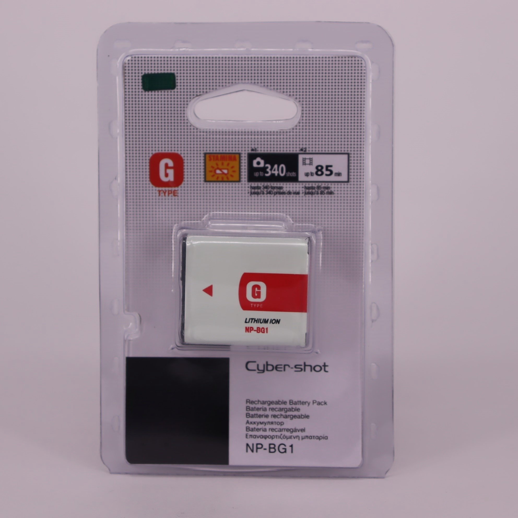 Camera battery NP-BG1 is suitable for DSC-TX100 DSC-W830 DSC-T99 and other digital cameras lithium battery