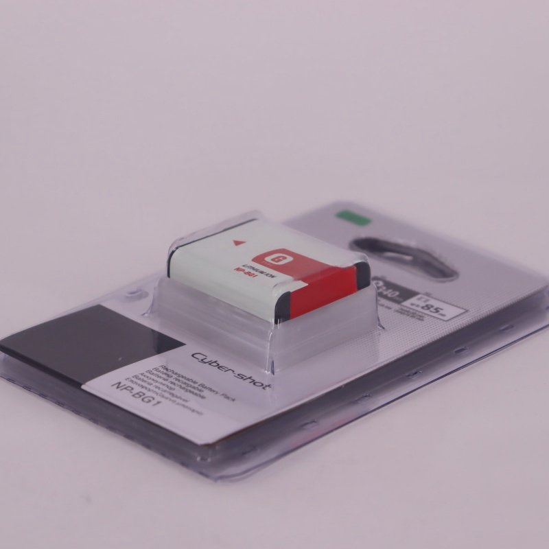 Camera battery NP-BG1 is suitable for DSC-TX100 DSC-W830 DSC-T99 and other digital cameras lithium battery