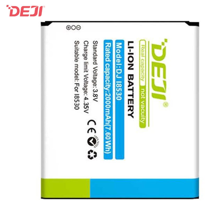 DEJI OEM Factory Replacement Digital Batteries For Samsung Galaxy Win EB585157LU I8530 custom mobile battery