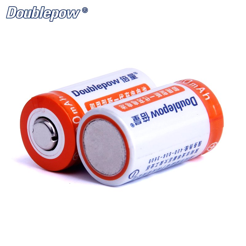 High Performance 3V 200mah CR2 Rechargeable Battery 3V 200mAh CR2 lithium ion battery