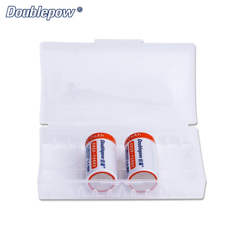 High Performance 3V 200mah CR2 Rechargeable Battery 3V 200mAh CR2 lithium ion battery