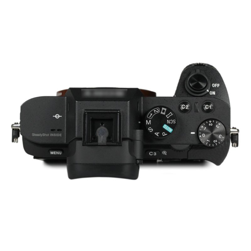 High-quality original second-hand brand A7 with 28-70 lens 1080p HD professional micro camera with charger battery.