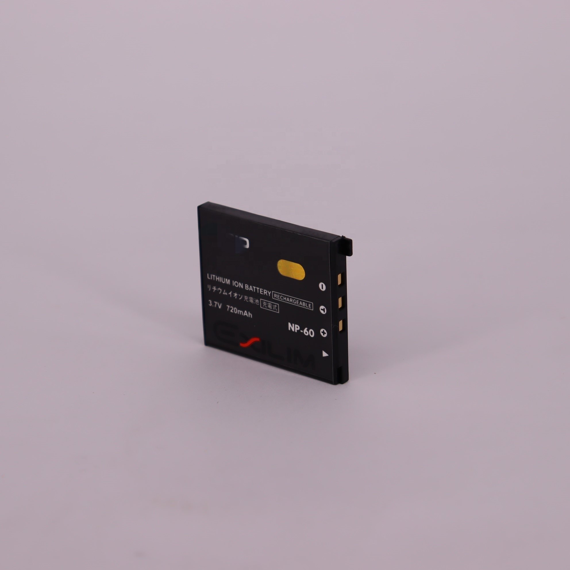 Rechargeable Camera Battery NP-60 Batteries For Cameras With Wholesale Price CNP60