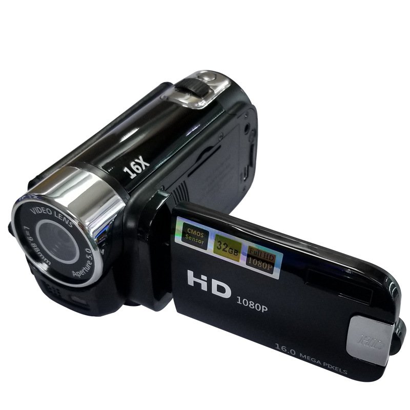 16 million image gift DV high-definition digital camera 26426 domestic D100
