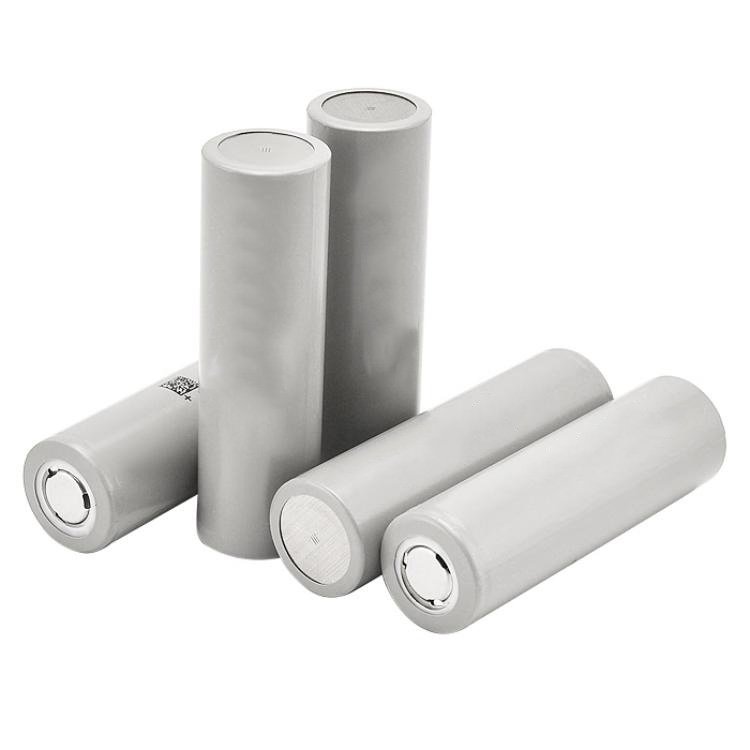 21700 Rechargeable Li-Ion Battery High Power 21700 3.7V 5000mah NCM digital batteries silver color for electric equipment