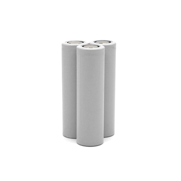 21700 Rechargeable Li-Ion Battery High Power 21700 3.7V 5000mah NCM digital batteries silver color for electric equipment