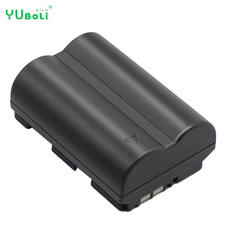 Yoboli BP-511A BP511A BP-511 BP511 for Canon G6 G5 G3 G2 EOS 300D 50D 40D 30D 20D 5D Rechargeable Digital Camera Battery BP-511