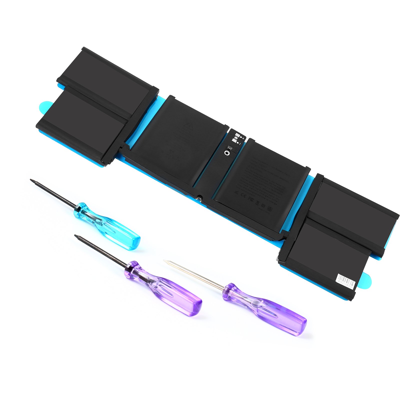 Laptop battery replacement for Apple macbook Pro 16" A2485 11.45V 8700mAh A2527 Battery
