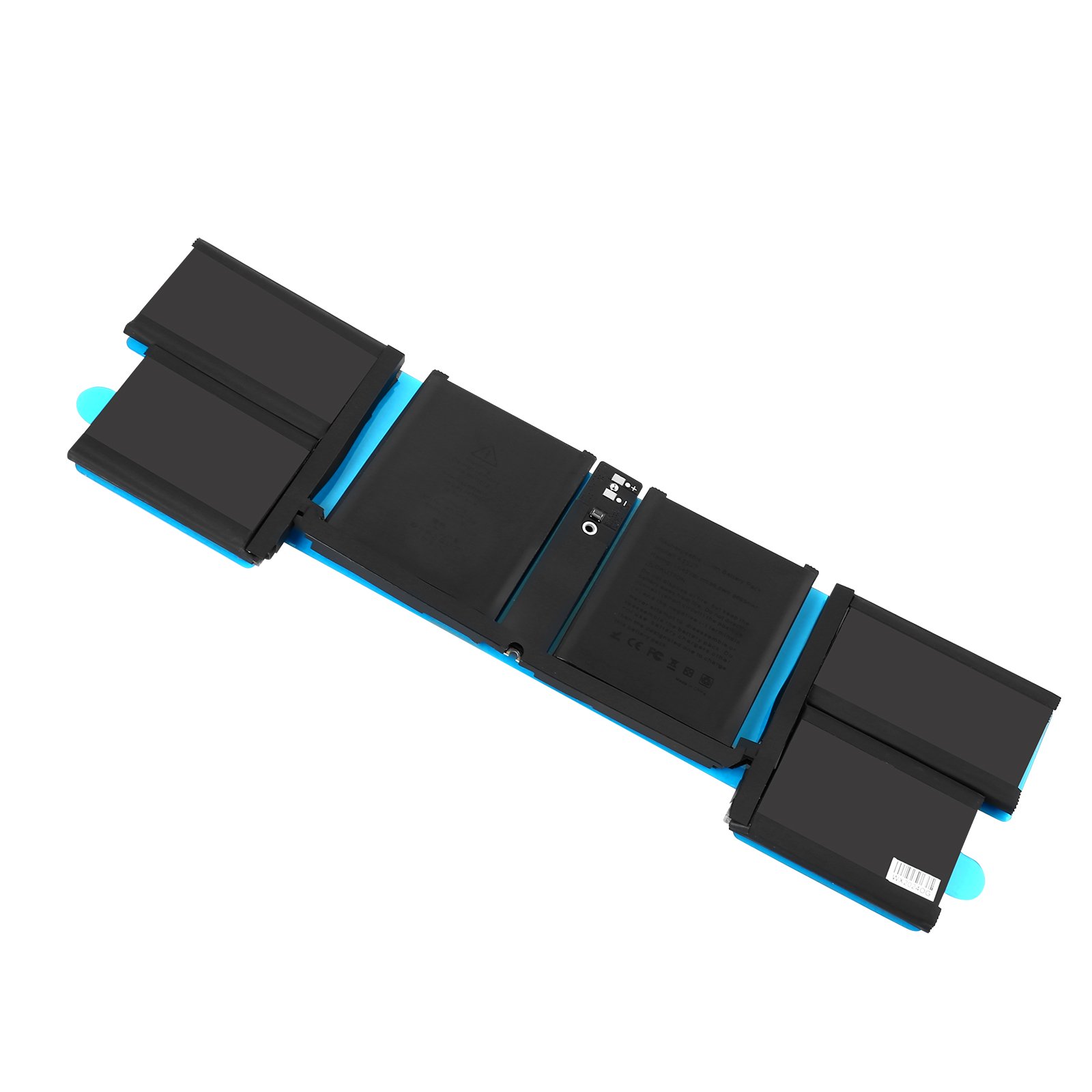 Laptop battery replacement for Apple macbook Pro 16" A2485 11.45V 8700mAh A2527 Battery