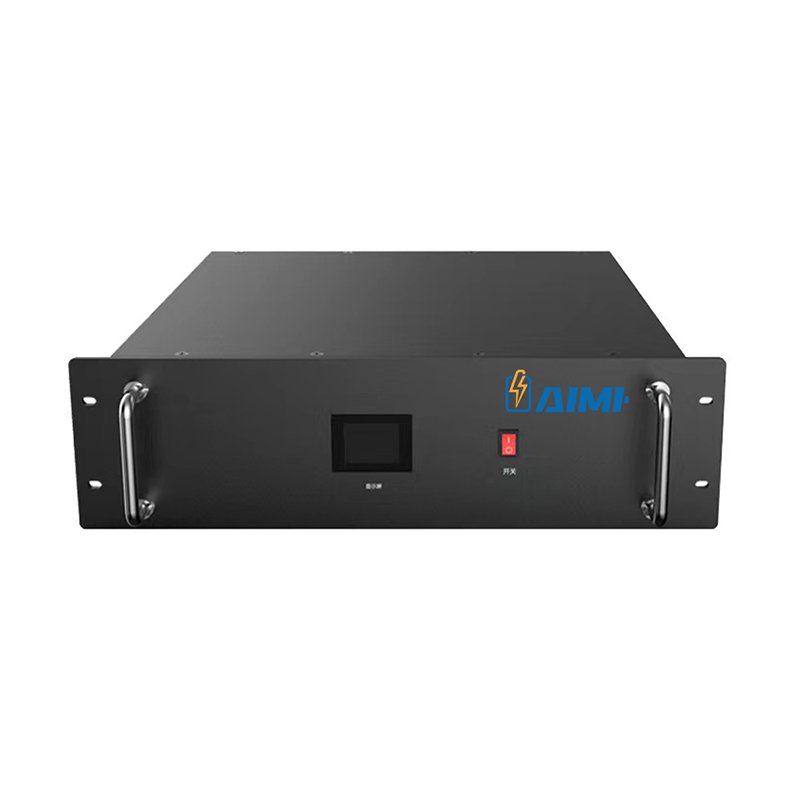 48v 100ah 5kwh lithium battery pack 72v lifepo4 rackmount case
