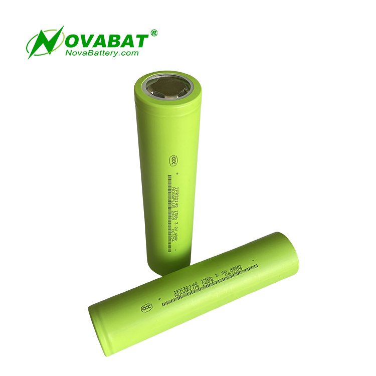 High Power LiFePO4 32140 3.2V 15Ah 48Wh factory supply wholesale price available from stock