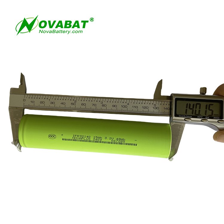 High Power LiFePO4 32140 3.2V 15Ah 48Wh factory supply wholesale price available from stock