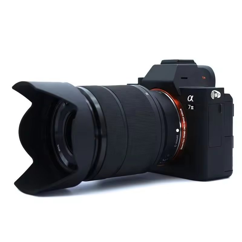 New Alpha a7 III Full Frame A1 Mirrorless 24.3MP Digital Camera with Lens Bundle
