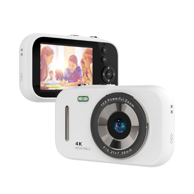 2024 new auto focus digital camera H17S 4K 1080P ccd professional camera
