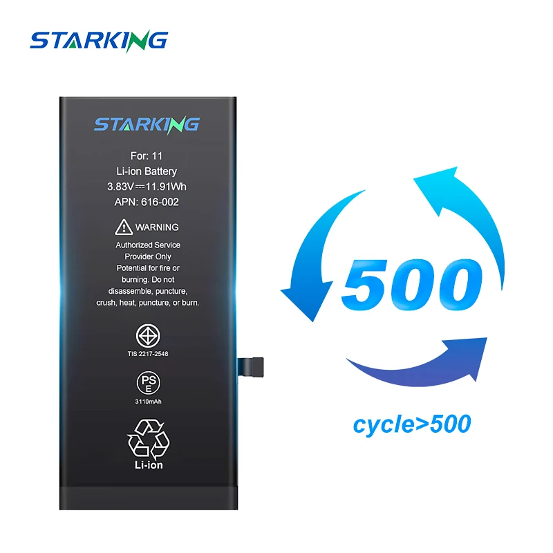 Free Sample mobile phone LI ION Polymer Battery for iPhone 6s Xr 7 Plus 8 Se 11 X Xs 13 12 14 15 Pro Max Digital Batteries