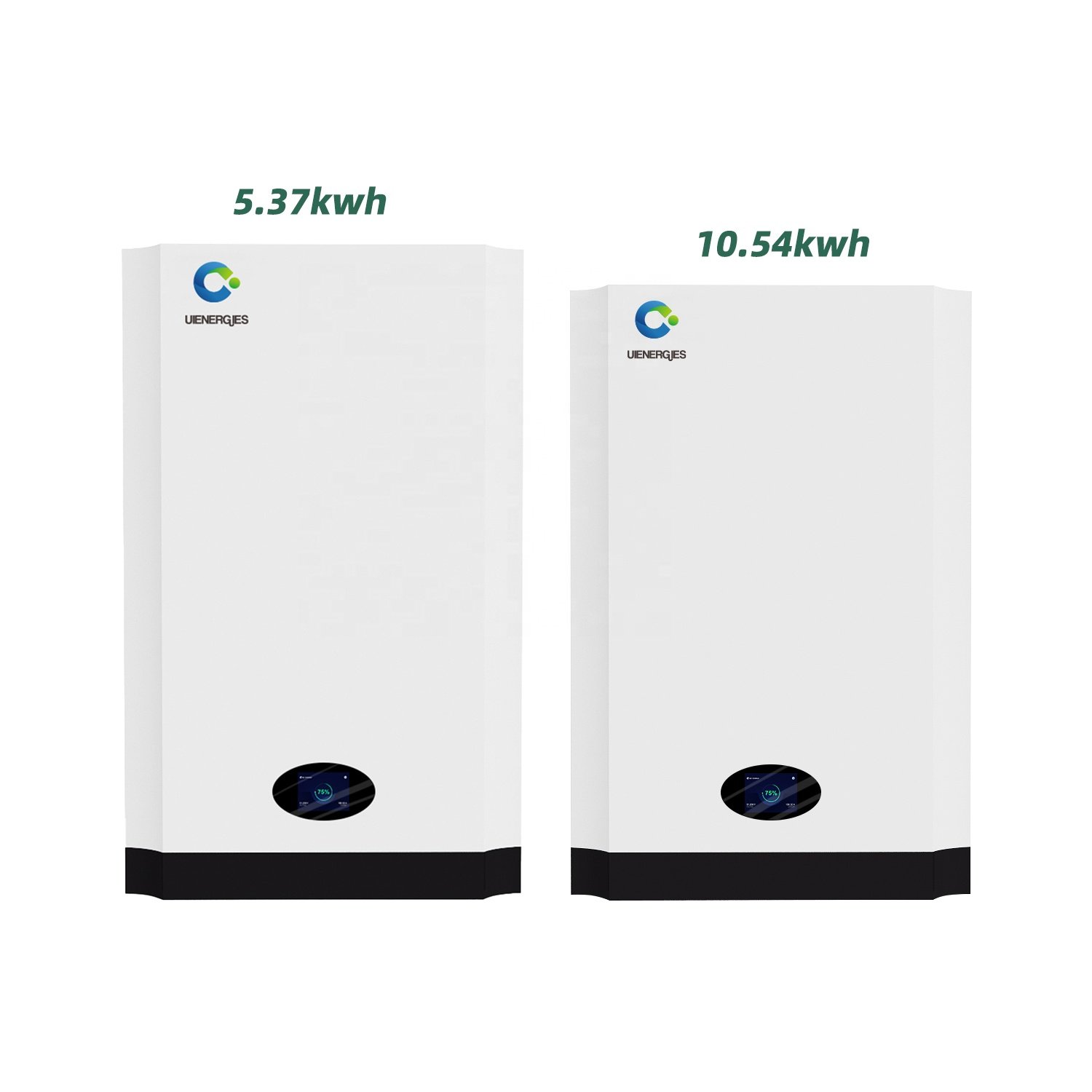 UIENERGIES OEM 51.2V lithium ion battery for home storage solar system capacity of 10kwh for home battery storage system