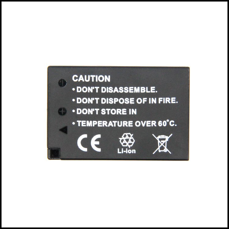Factory Direct Full Decode Li-ion Digital Camera Batteries Lithium Rechargeable Battery Pack LP-E17 1040mah 7.2V For Canon 750D