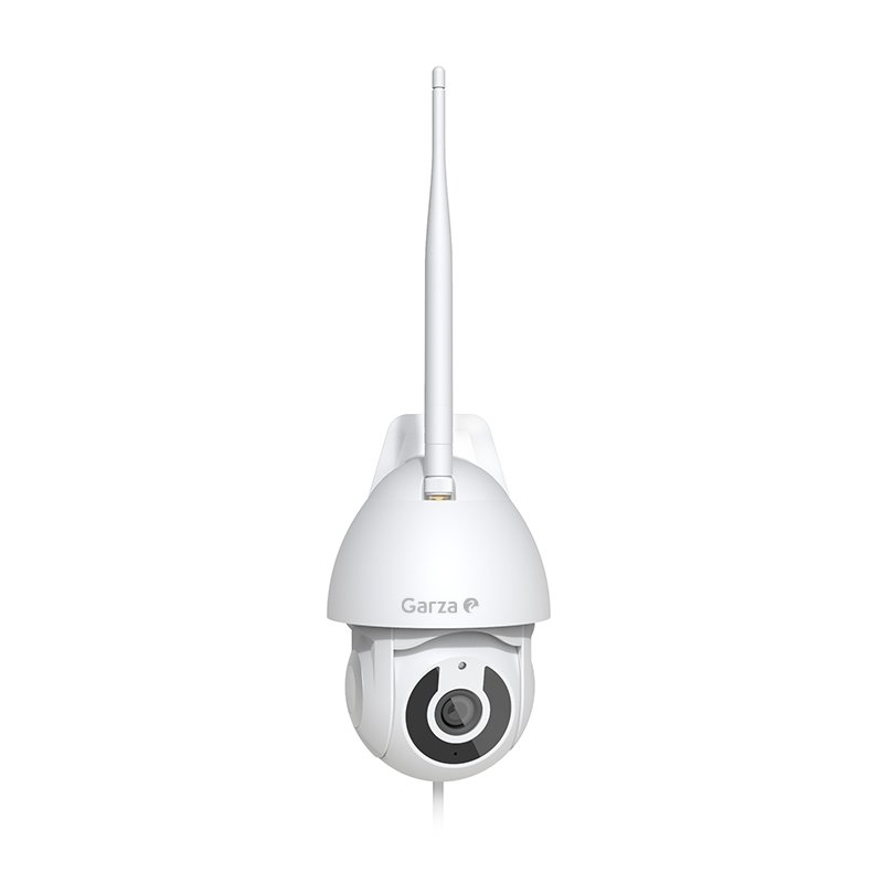 Garza Brand IP65 Waterproof 1080P HD Smart Wifi 360 Degree Digital Outdoor Surveillance Camera with Capture Feature