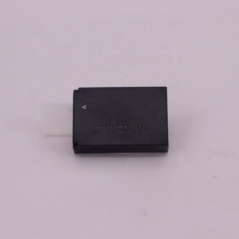 Camera Battery LP-E12 Suitable for digital camera lithium battery M M2 M10 M100 M200