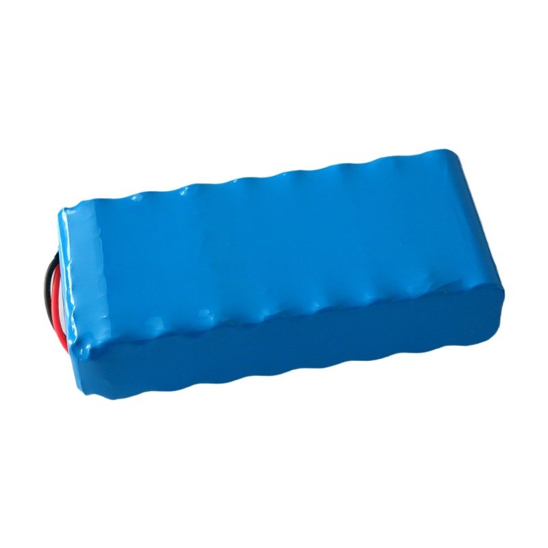 Custom Lithium li-ion Li ion battery pack 3.7V 7.4V 11.1V 14.8V 3C 4400mAh 6000mAh 7800mAh 9000mAh 10Ah 2S 3S 4S2P 18650 battery