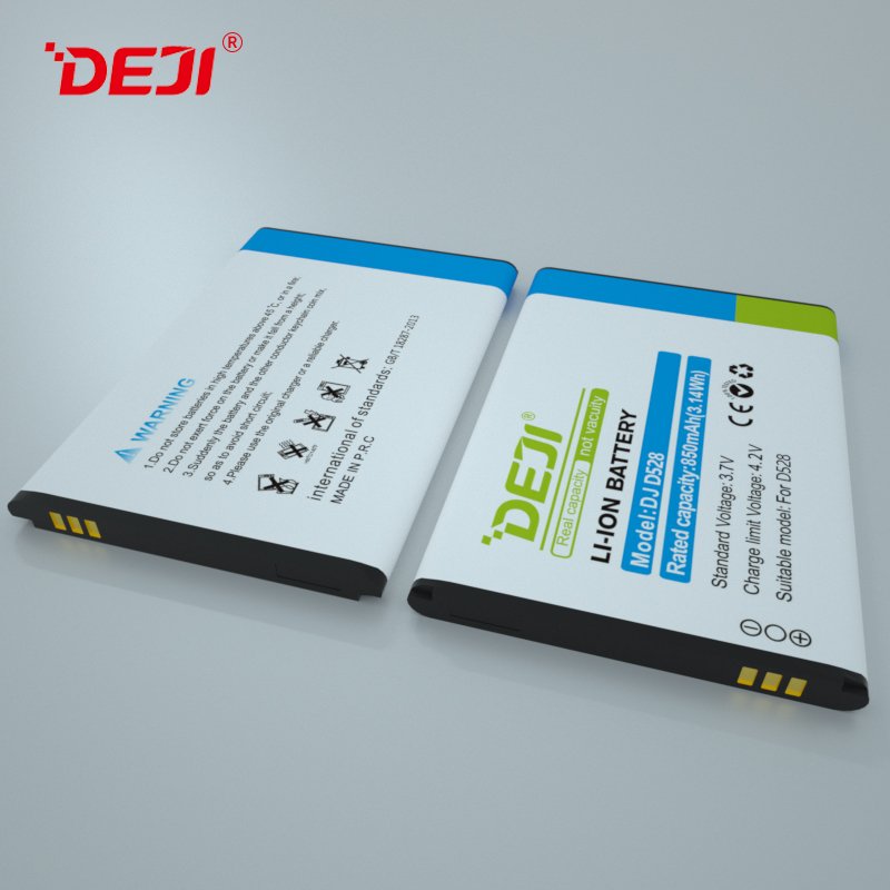 DEJI OEM Phone Digital Batteries For Samsung D528 AB043446BE B508 C120 C128 C130 C158 portable phone battery