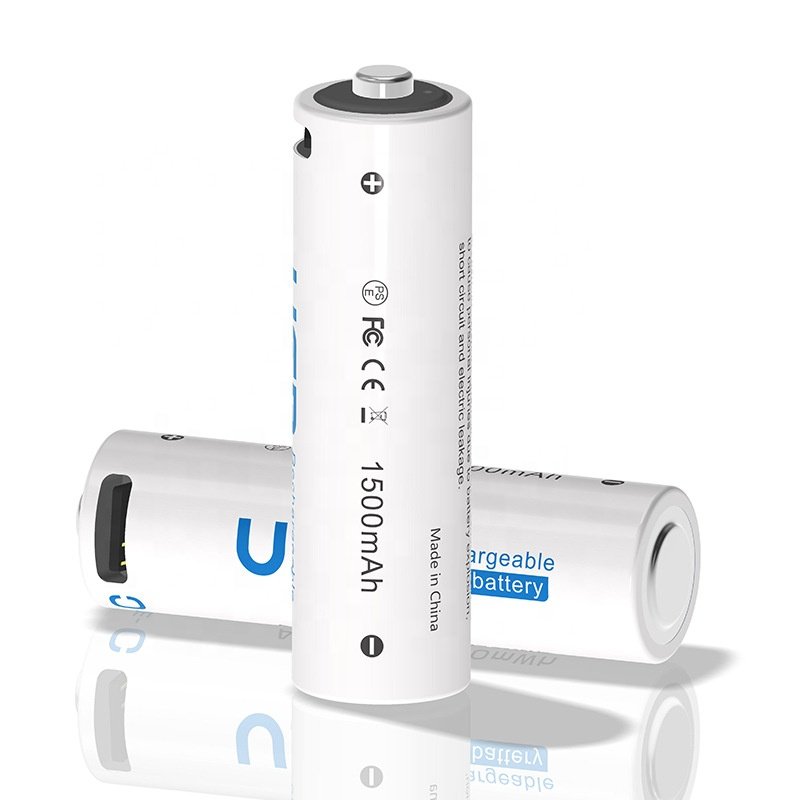 Replace alkaline dry battery 1.5 v 9v battery aa aaa usb c pilas recargables li-ion aa rechargeable batteries aaa