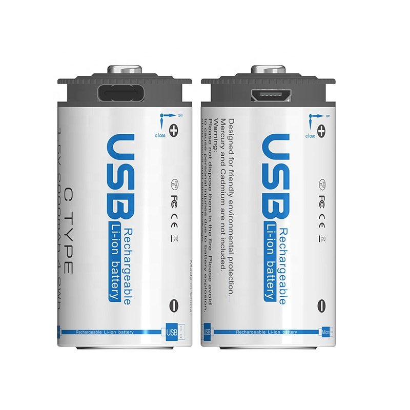 Replace alkaline dry battery 1.5 v 9v battery aa aaa usb c pilas recargables li-ion aa rechargeable batteries aaa