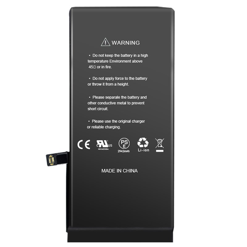Digital Battery for iphone xr Battery 3.79V 2942mAh High Capacity Smartphone Battery