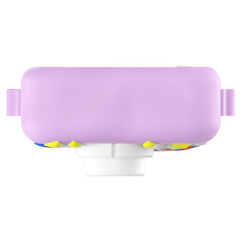 New Kids Camera For Girls Boys 3 4 5 6 7 8 9 10 Year Old Christmas Gift 2024 Dual Lens Children Digital Video Cameras With Case