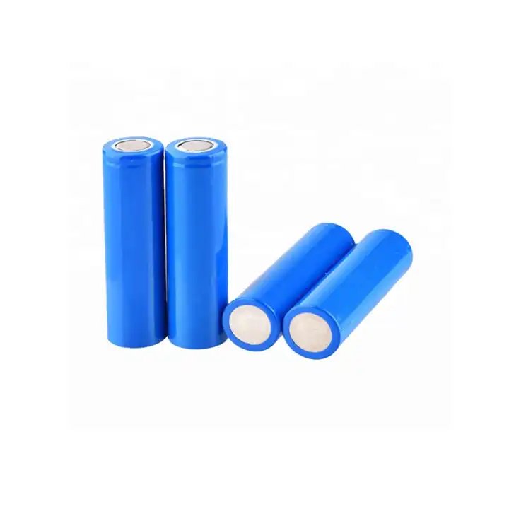 Li-ion rechargeable battery 18650 3.7V 2200mAh 3500mAh Replaceable digital battery