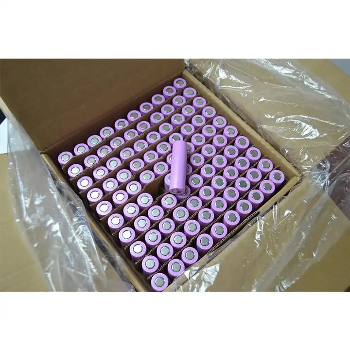 Li-ion rechargeable battery 18650 3.7V 2200mAh 3500mAh Replaceable digital battery