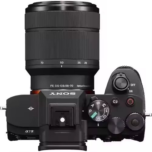 Wholesales Newly For A7 III A7M3 Full Frame Mirrorless 4K HDR + 28-70mm OSS Lens Bundle ILCE-7M3