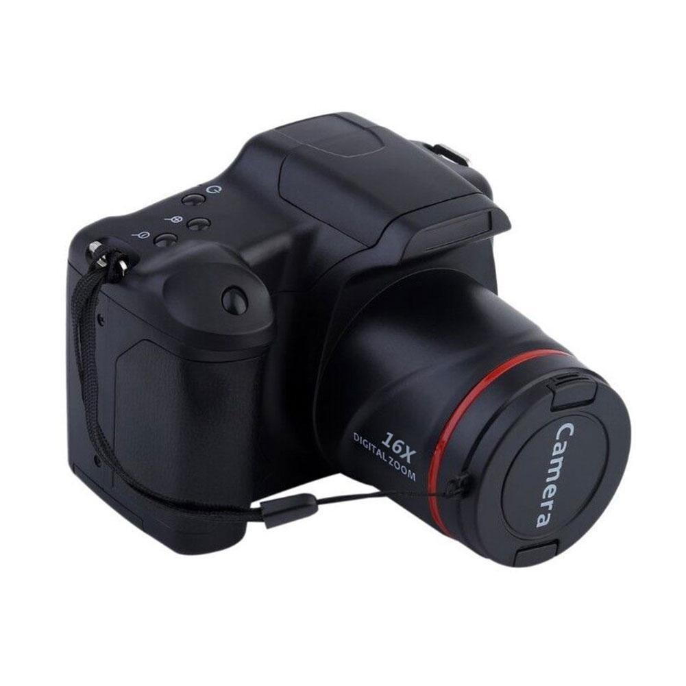 Neutral OEM Professional Digital Camera 1080P Video Handheld DV Camera Home Small SLR Camera With 16 Million Pixel