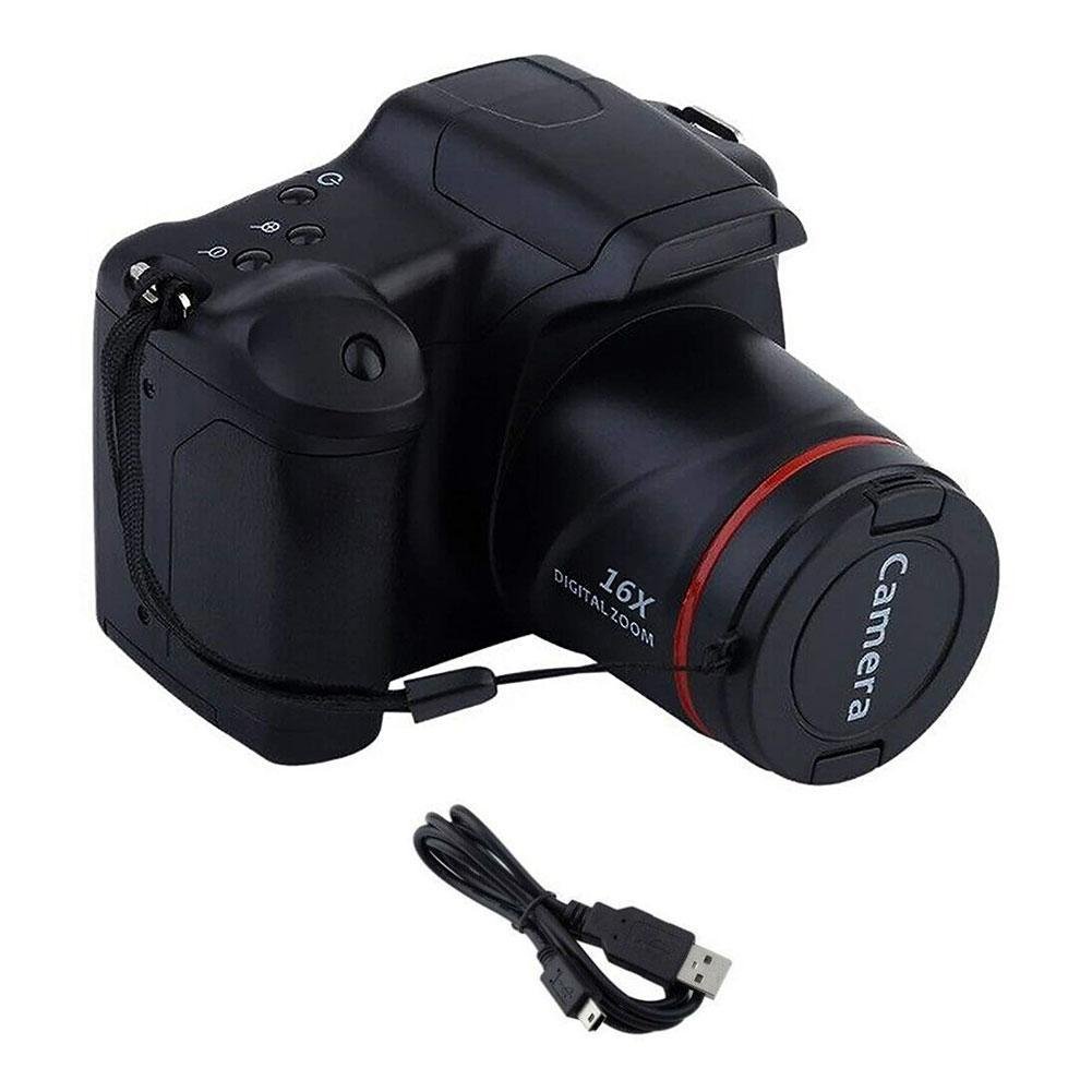 Neutral OEM Professional Digital Camera 1080P Video Handheld DV Camera Home Small SLR Camera With 16 Million Pixel