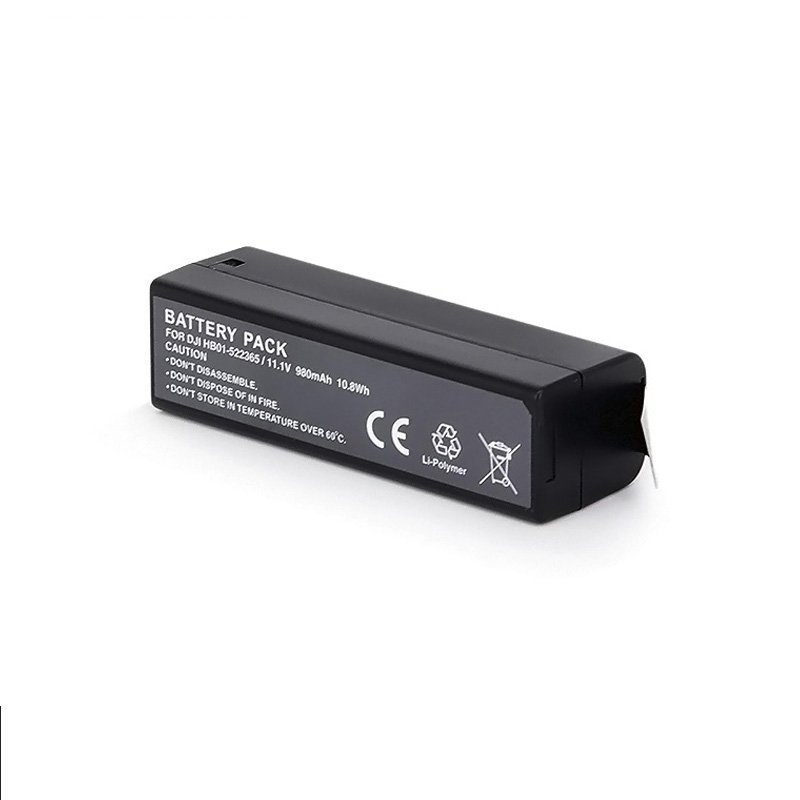 Digital Battery HB01-522365 Lithium ion Rechargeable Battery for DJI OSMO Camera