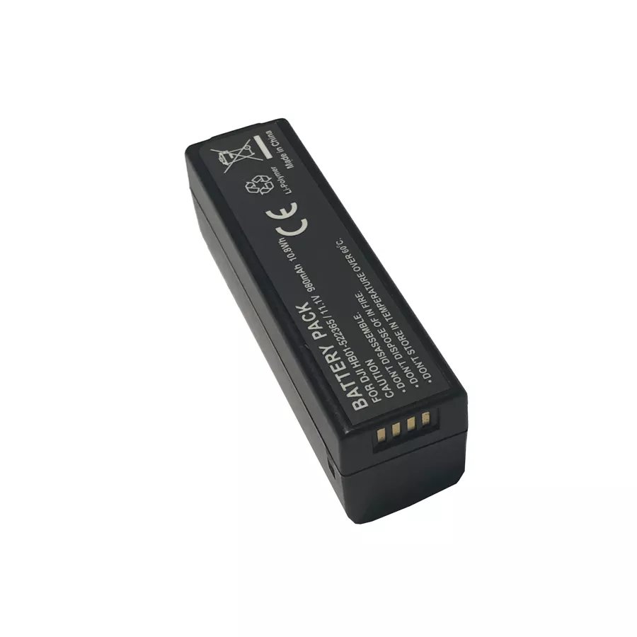Digital Battery HB01-522365 Lithium ion Rechargeable Battery for DJI OSMO Camera