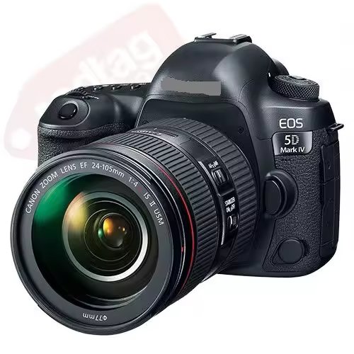 HOT SALE 5D Mark IV Full Frame Digital SLR Camera With EF 24-70mm f/4L Is USM Lens Kit