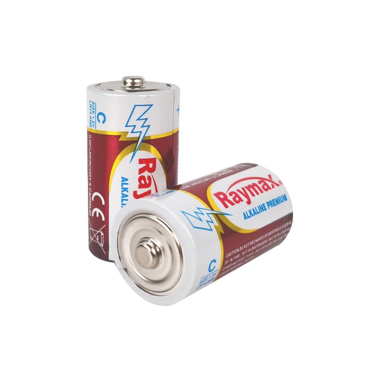 Best Selling factory supply 1.5v AM2 dry alkaline LR14 battery C Size electrical batteries pilas alkalinas