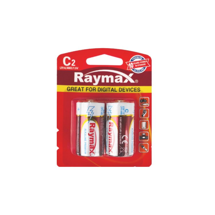 Best Selling factory supply 1.5v AM2 dry alkaline LR14 battery C Size electrical batteries pilas alkalinas