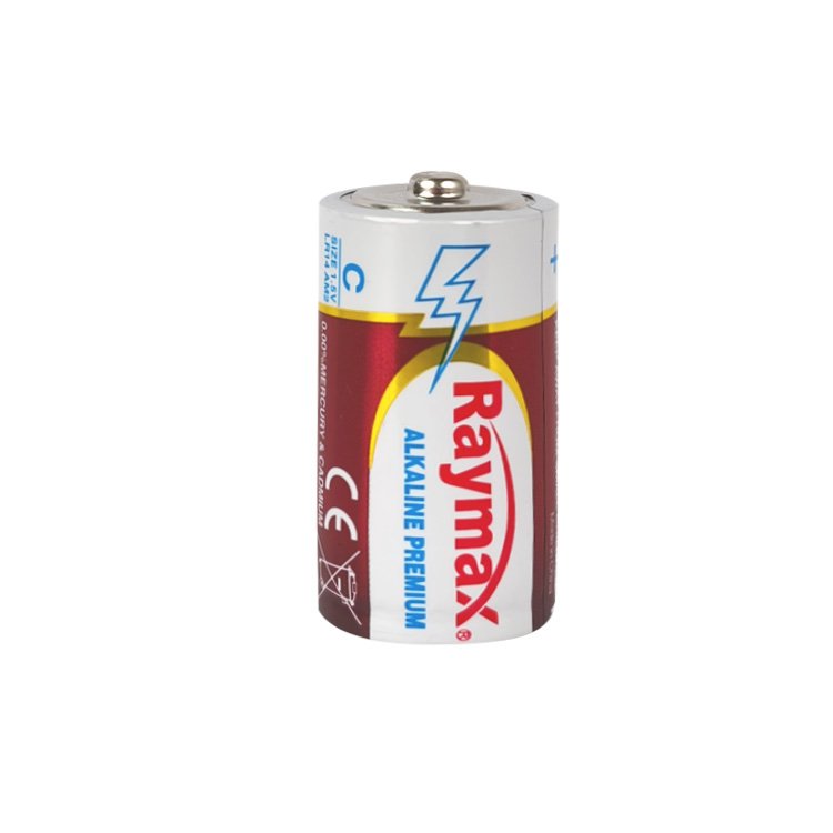 Best Selling factory supply 1.5v AM2 dry alkaline LR14 battery C Size electrical batteries pilas alkalinas