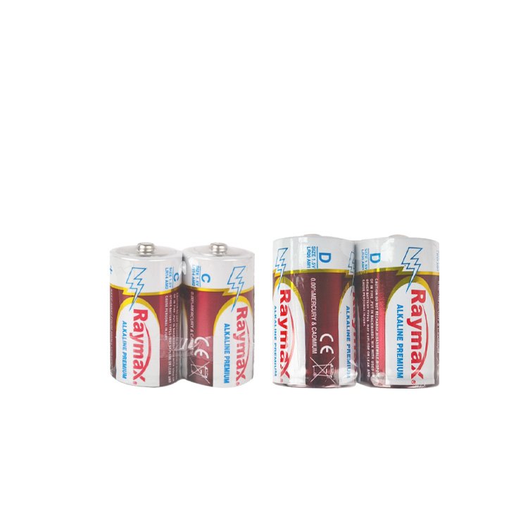 Best Selling factory supply 1.5v AM2 dry alkaline LR14 battery C Size electrical batteries pilas alkalinas