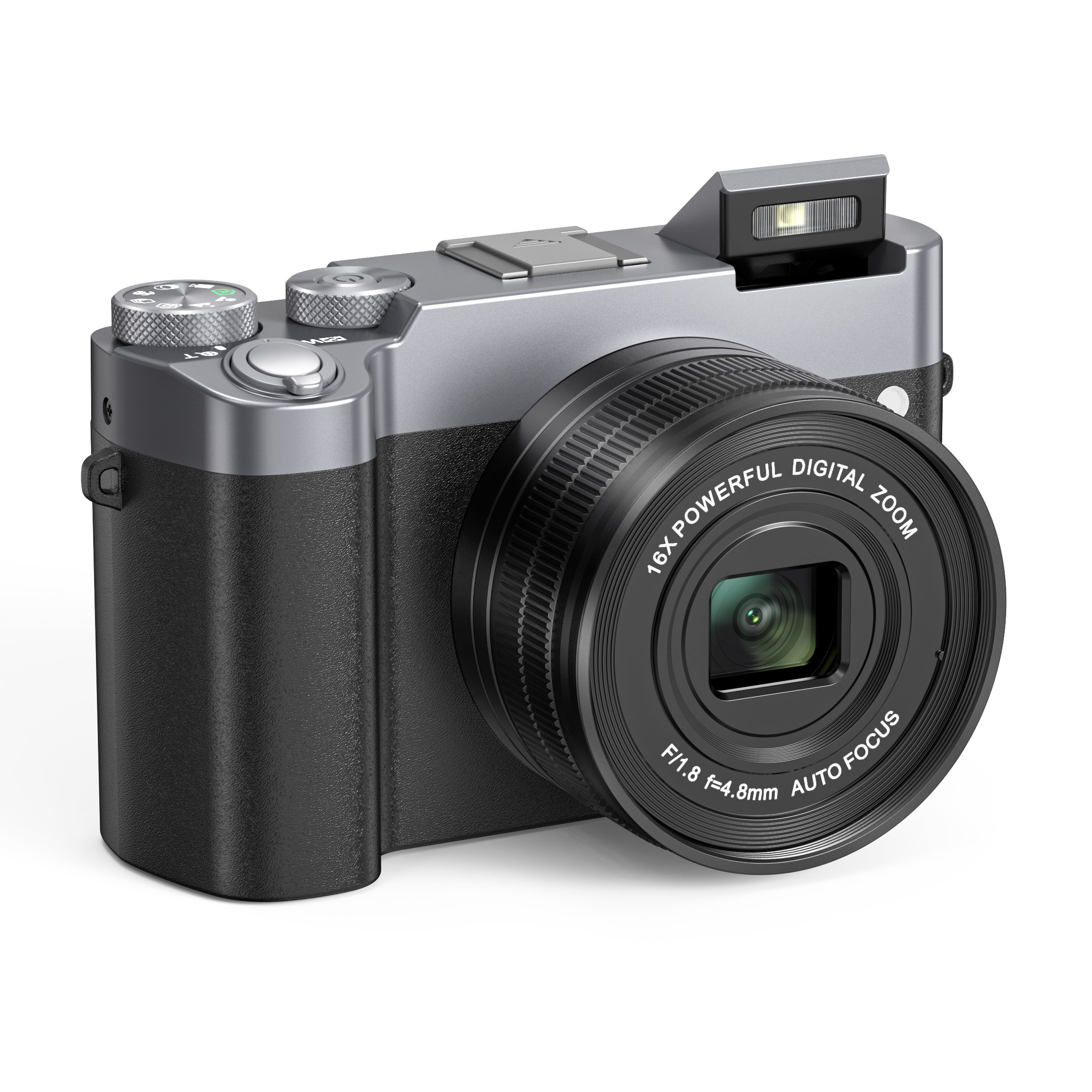 New 5k 64M High quality wifi 5k photography camera appareil photo professionnel hd vlogging camera for youtube Digital Cameras