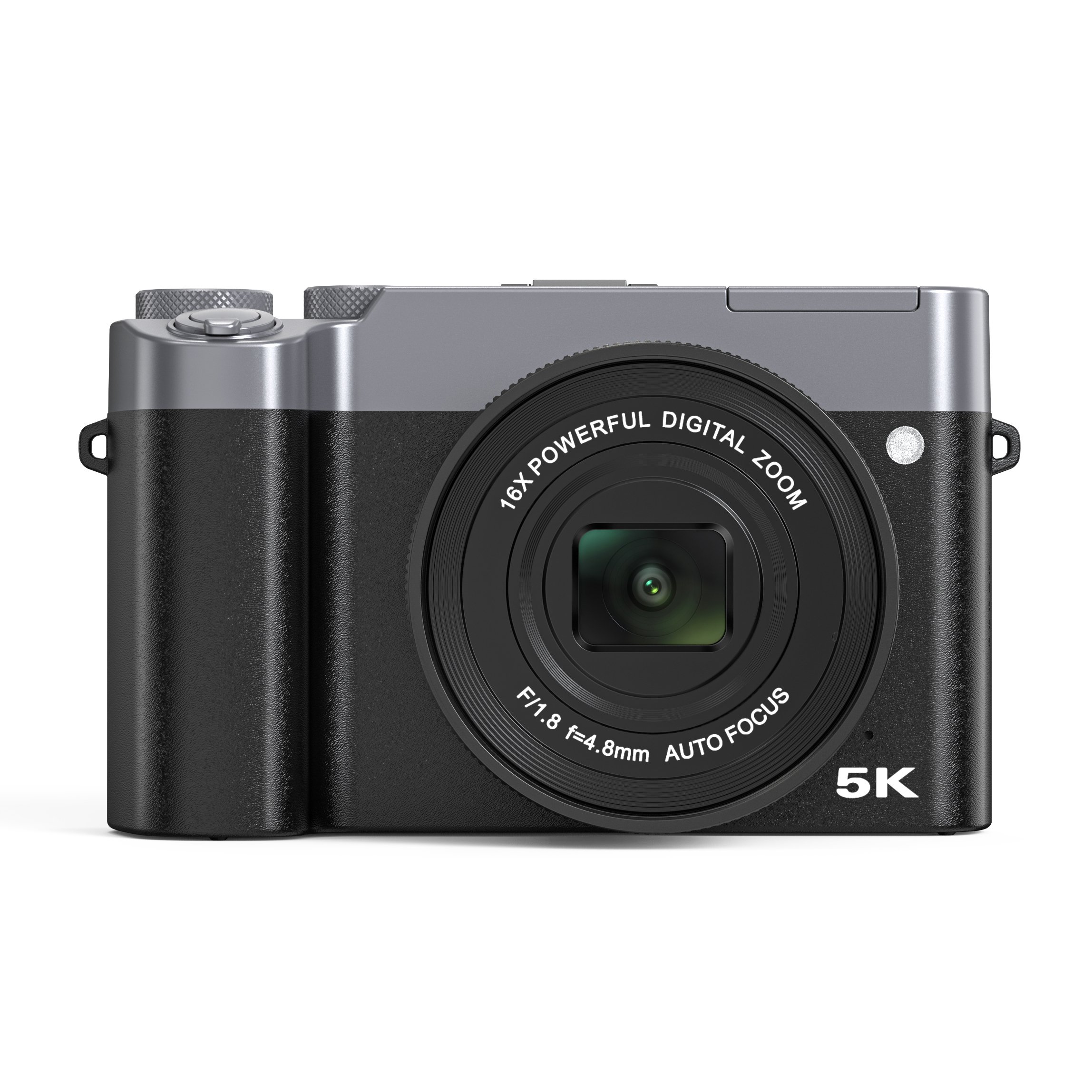 New 5k 64M High quality wifi 5k photography camera appareil photo professionnel hd vlogging camera for youtube Digital Cameras