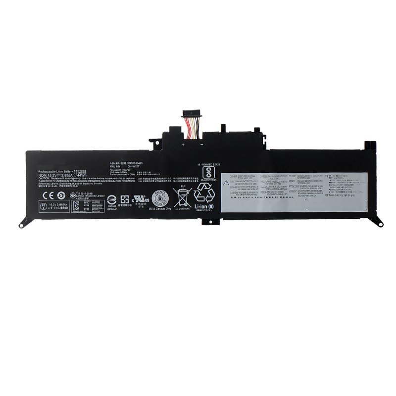 Laptop Battery New Original 00hw027 01av432 Battery For Lenovo For Thinkpad Yoga 260 370 Notebook