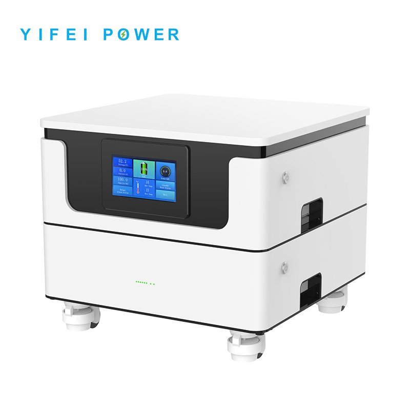Lithium High Voltage Storage 51.2V 100AH LIFEPO4 BATTERY LITHIUM batteries PACK