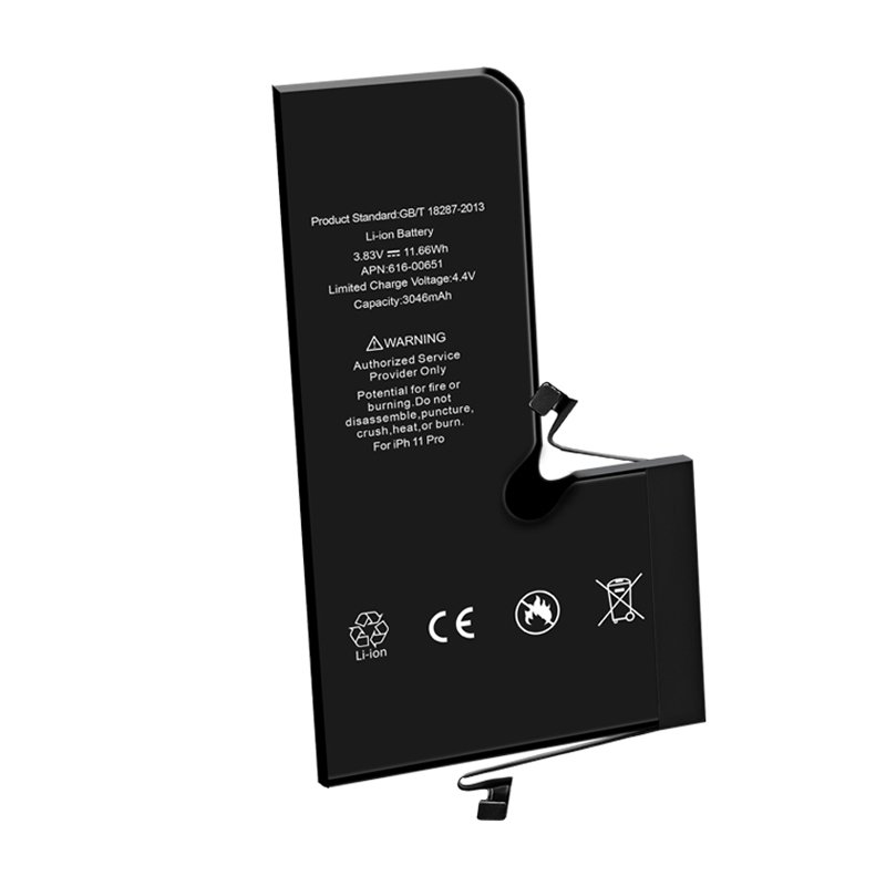 For iphone 5 6 7 8 10 11 Xr Xs Max 12 13 rechargeable battery,cellphone battery replacement for iphone digital battery