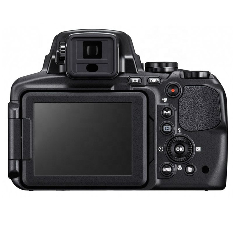 DF Wholesale Original Pre-Owned High-quality Appearance COOLPIX-P1000 HD 125x Telephoto Zoom Camera Digital Slr Camera