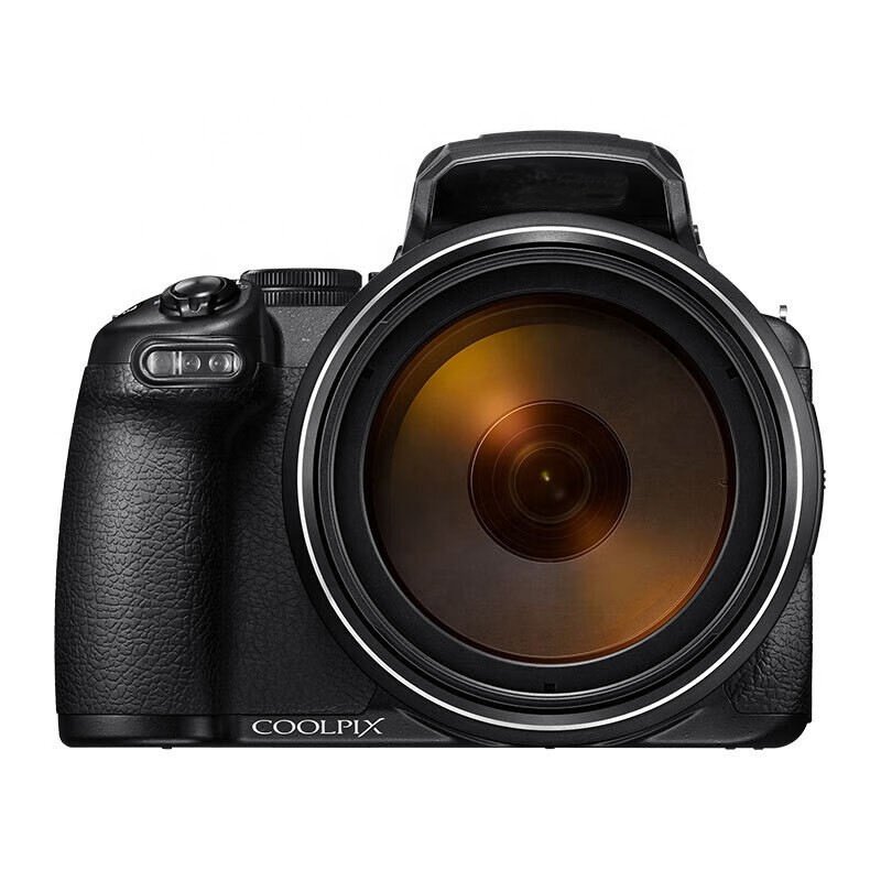 DF Wholesale Original Pre-Owned High-quality Appearance COOLPIX-P1000 HD 125x Telephoto Zoom Camera Digital Slr Camera