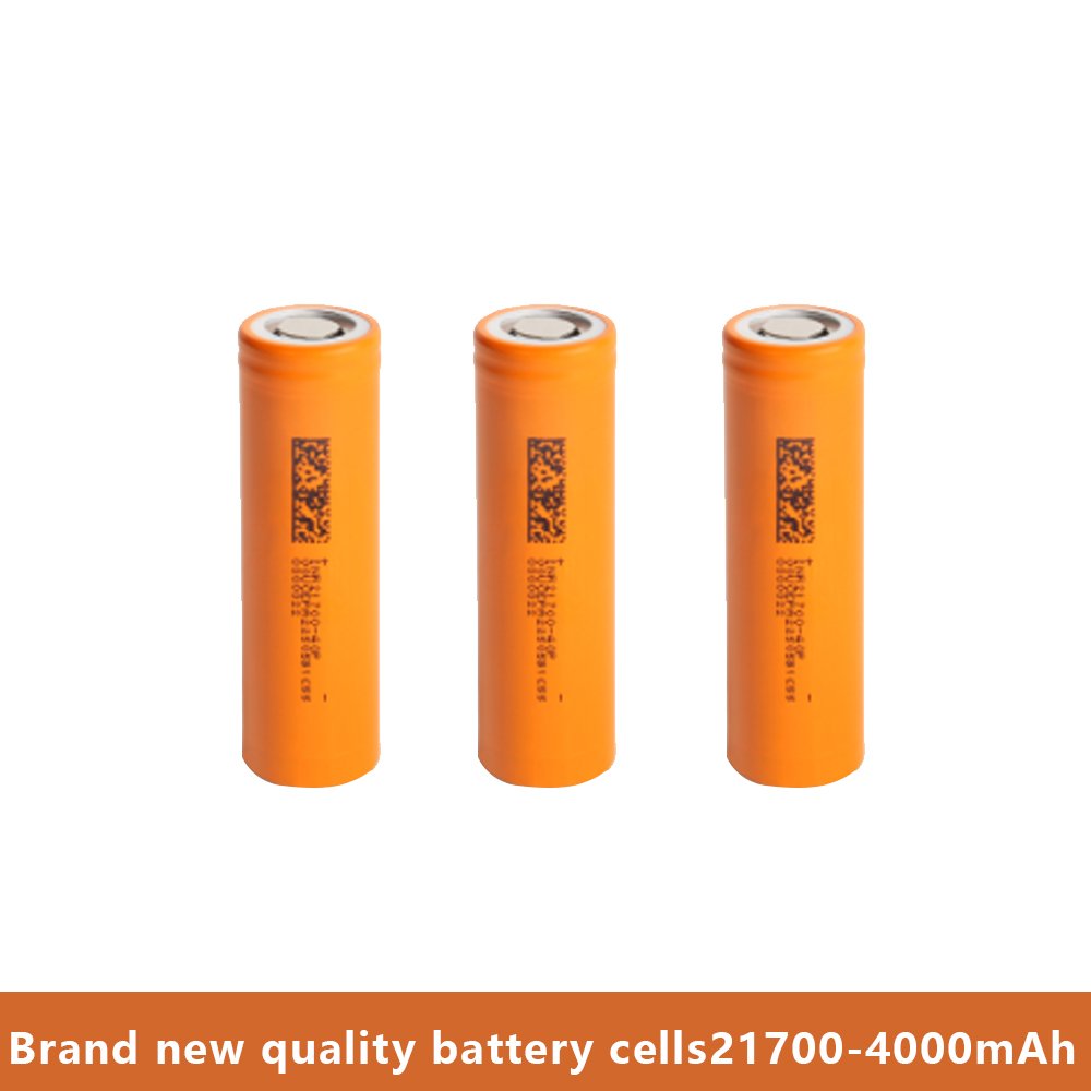 Inr21700-50E Li Ion Cylindrical Cell 21700 3.7V 4000Mah 4800Mah 5000Mah Rechargeable Battery Pack For Rechargeable Device
